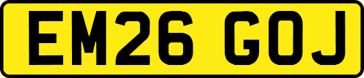 EM26GOJ