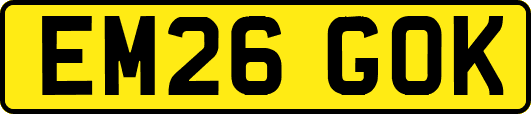 EM26GOK