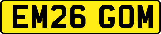EM26GOM