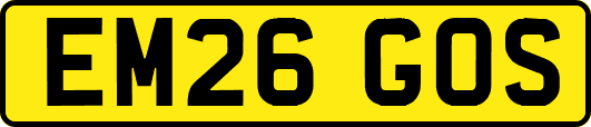 EM26GOS
