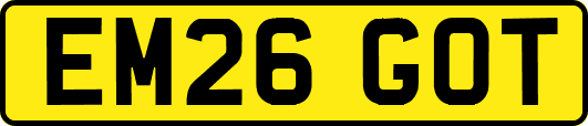 EM26GOT