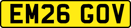 EM26GOV