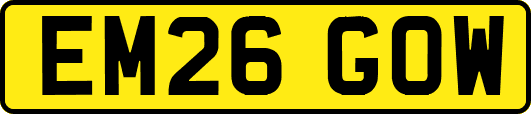 EM26GOW