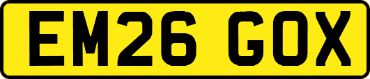 EM26GOX