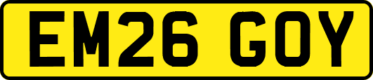 EM26GOY