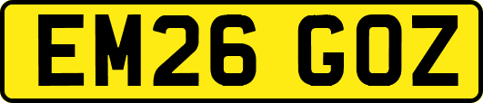 EM26GOZ