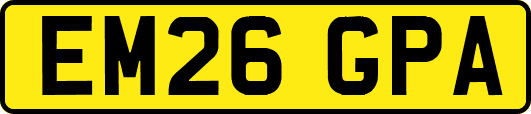EM26GPA