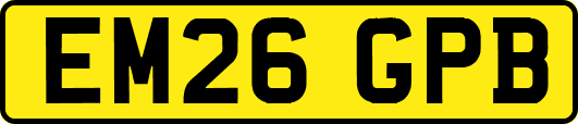EM26GPB