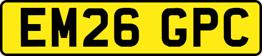 EM26GPC