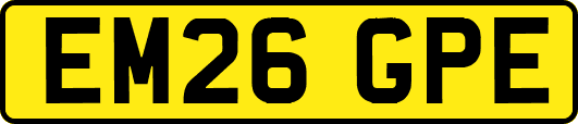 EM26GPE