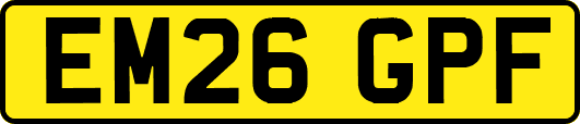EM26GPF