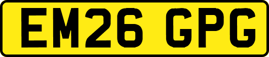 EM26GPG