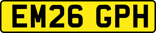 EM26GPH