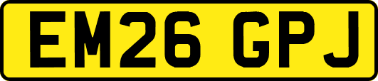 EM26GPJ