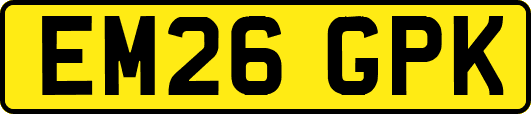 EM26GPK