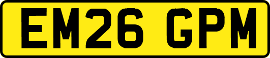EM26GPM