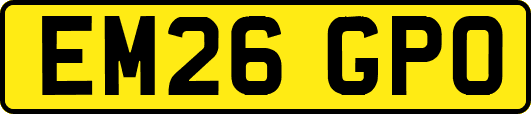 EM26GPO