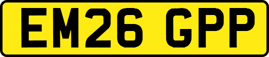EM26GPP