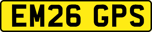 EM26GPS