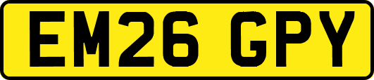 EM26GPY