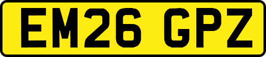 EM26GPZ