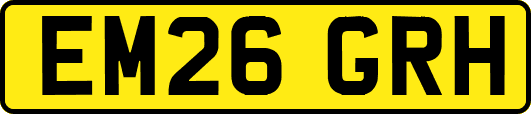 EM26GRH