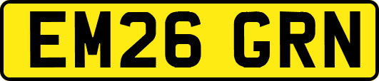 EM26GRN