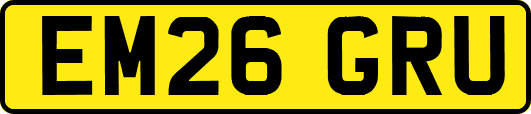 EM26GRU