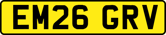 EM26GRV