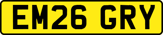 EM26GRY