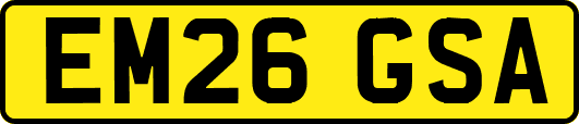 EM26GSA
