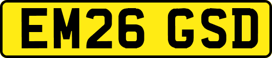 EM26GSD