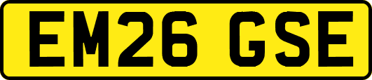EM26GSE