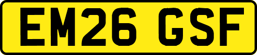 EM26GSF