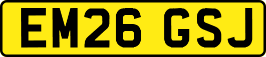EM26GSJ