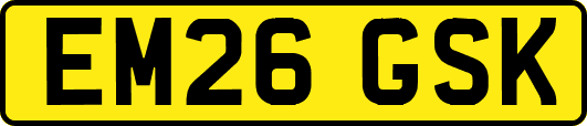 EM26GSK