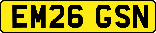 EM26GSN