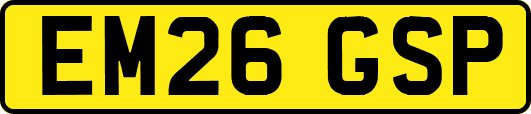 EM26GSP