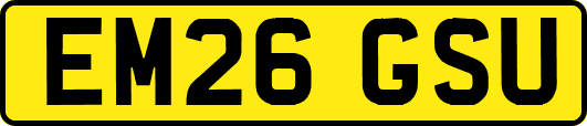 EM26GSU