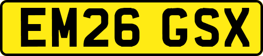 EM26GSX