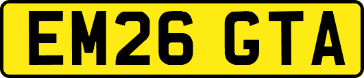 EM26GTA
