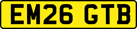 EM26GTB