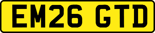 EM26GTD