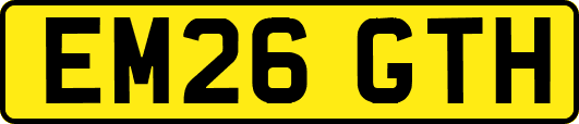 EM26GTH