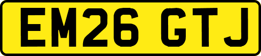 EM26GTJ