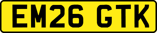 EM26GTK