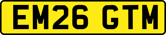 EM26GTM