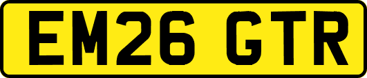 EM26GTR