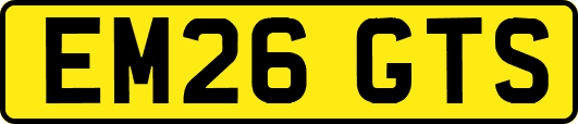 EM26GTS