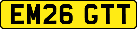 EM26GTT